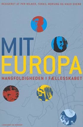 Mit Europa af Torkil Morsing