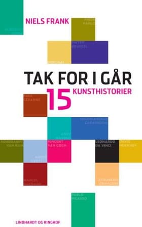 Tak for i går af Niels Frank