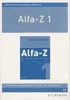 Alfa. Z. lære cd 1