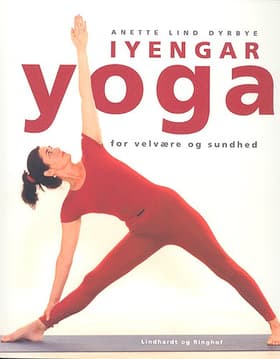 Iyengar yoga for velvære og sundhed af Anette Lind Dyrbye