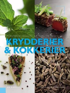Krydderier & kokkerier af Carl Th. Pedersen