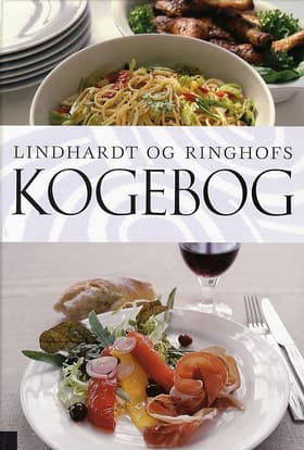 Lindhardt og Ringhofs kogebog af Birgit Hemberg