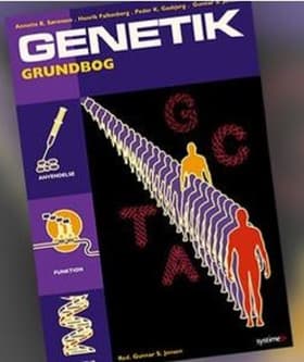 Genetik af Annette B. Sørensen
