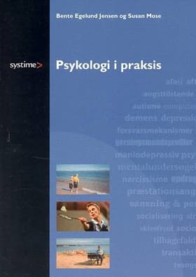 Psykologi i praksis af Susan Mose