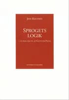 Sprogets logik