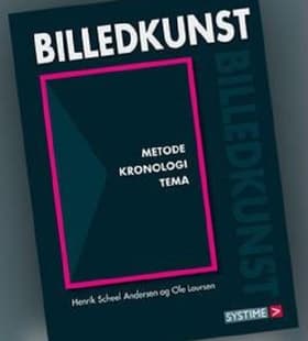 Billedkunst af Henrik Scheel Andersen