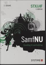 SamfNU - stx & hf C-niveau af Bent Greve