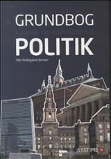Grundbog i dansk og international politik af Ole Hedegaard Jensen