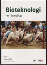 Bioteknologi - en temabog af Knud Larsen