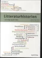 Litteraturhistorien - på langs og på tværs
