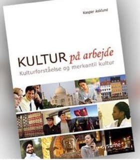 Kultur på arbejde af Kasper Asklund