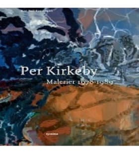 Per Kirkeby af Ane Hejlskov Larsen