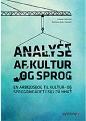Analyse af kultur og sprog af Barbara Kjær-Hansen