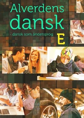 Alverdens dansk. E-niveau af Hanne Milling