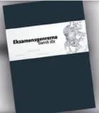 Eksamensgenrerne dansk stx