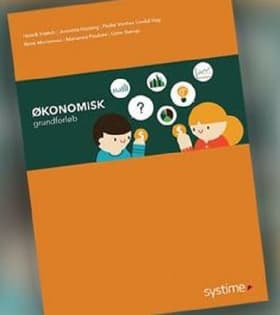 Økonomisk Grundforløb af Marianne Mortensen