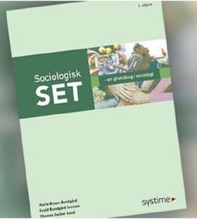 Sociologisk set af Evald Bundgård Iversen