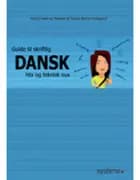 Guide til skriftlig dansk htx og teknisk eux