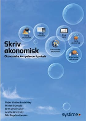 Skriv økonomisk af Peder Vinther Emdal Hay