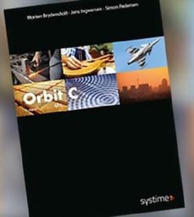 Orbit C af Morten Brydensholt
