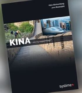 Kina af Kåre Blinkenberg