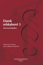 Dansk selskabsret