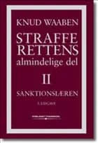 Strafferettens almindelige del
