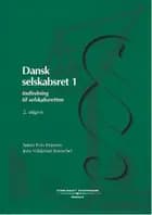 Dansk selskabsret