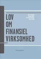Lov om finansiel virksomhed