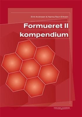 Formueret II af Nanna Ravn Eriksen