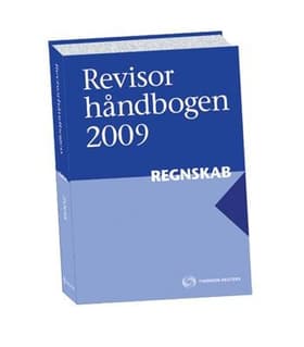 Revisorhåndbogen 2009, Regnskab af FSR