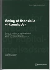 Rating af finansielle virksomheder af Jonas Birk Jakobsen