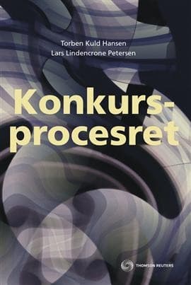Konkursprocesret af Lars Lindencrone Petersen