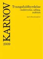 Karnov Tvangsfuldbyrdelse 2009