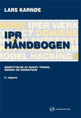 IPR-Håndbogen af Lars