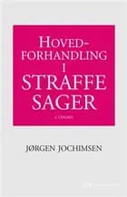 Hovedforhandling i straffesager