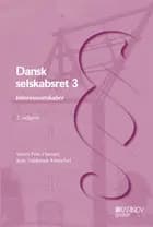 Dansk selskabsret