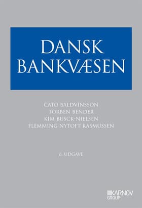 Dansk Bankvæsen af T. Bender