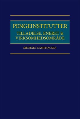 Pengeinstitutter af Michael Camphausen