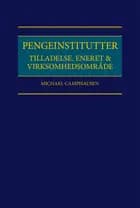 Pengeinstitutter