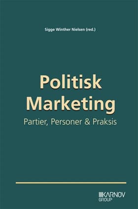 Politisk marketing af Sigge Winther Nielsen (red.)