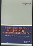 Bestyrelsesarbejde i selvejende og nonprofit institutioner
