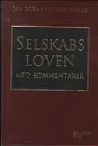 Selskabsloven med kommentarer