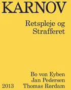KARNOV RETSPLEJE & STRAFFERET 2013