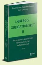 Lærebog i obligationsret