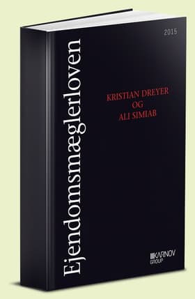 Ejendomsmæglerloven med kommentarer af Kristian Dreyer