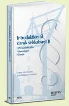 Introduktion til dansk selskabsret
