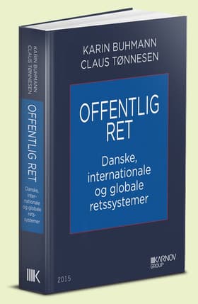 Offentlig ret af Karin Buhmann