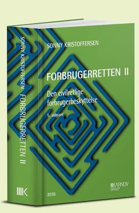 Forbrugerretten af Sonny Kristoffersen