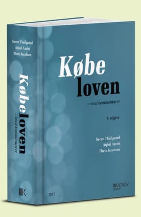 Købeloven af Jacob Nørager-Nielsen